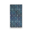 Picture of PAPERBLANKS SLIM LINED BLUE VELVET NOTEBOOK